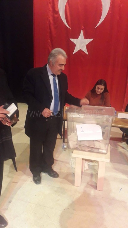 Fuat Ata Güven Tazeledi