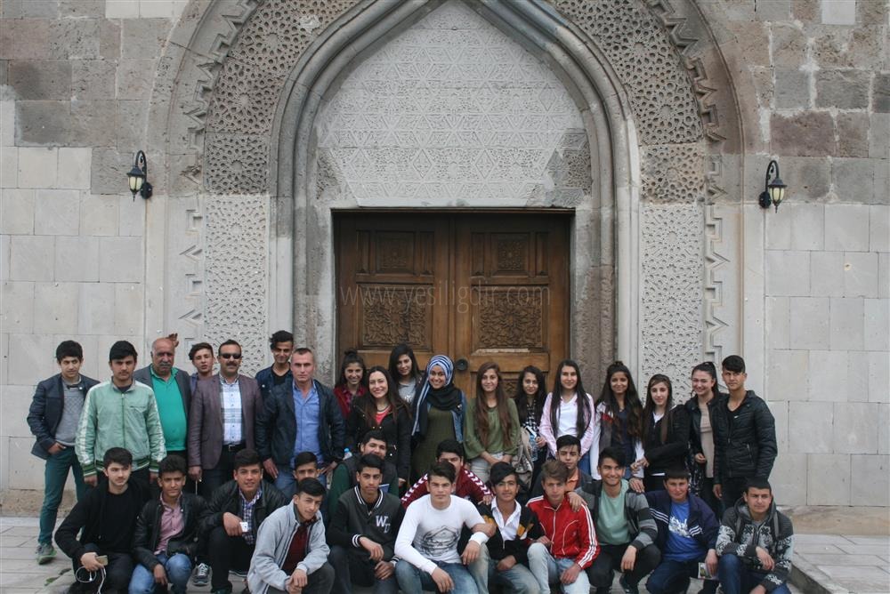 Turizm Haftası etkinlikleri