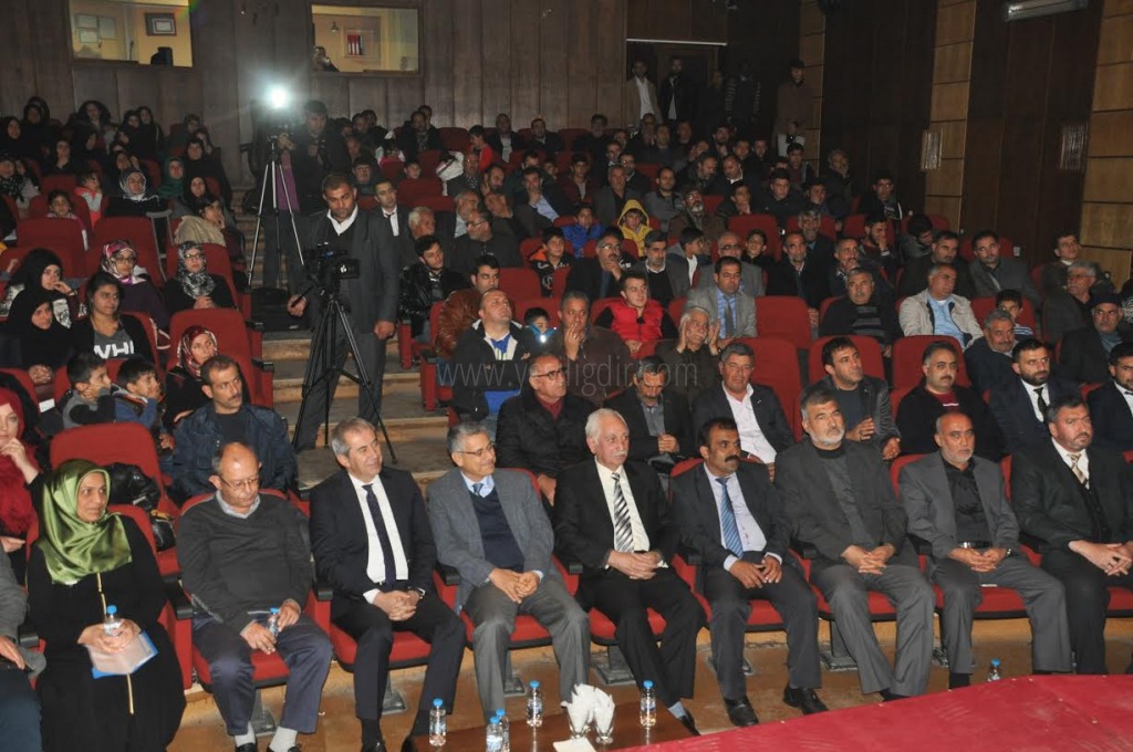 KERBELA'DAN YANSIMALAR PROGRAMI YAPILDI