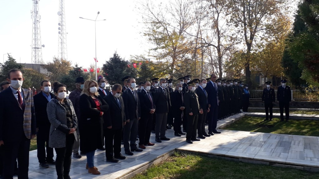 Aralık İlçesinin düşman işgalinden kurtuluşu kutlandı