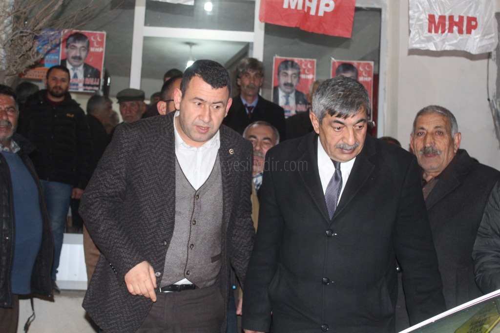 MİLLETVEKİLİ KARADAĞ BAYRAMALİ BALLIYI BAŞKAN OLARAK GÖRMEK İSTİYORUZ