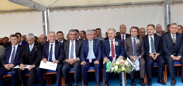 Kars Ardahan ve Iğdır cazibe merkezi olacak