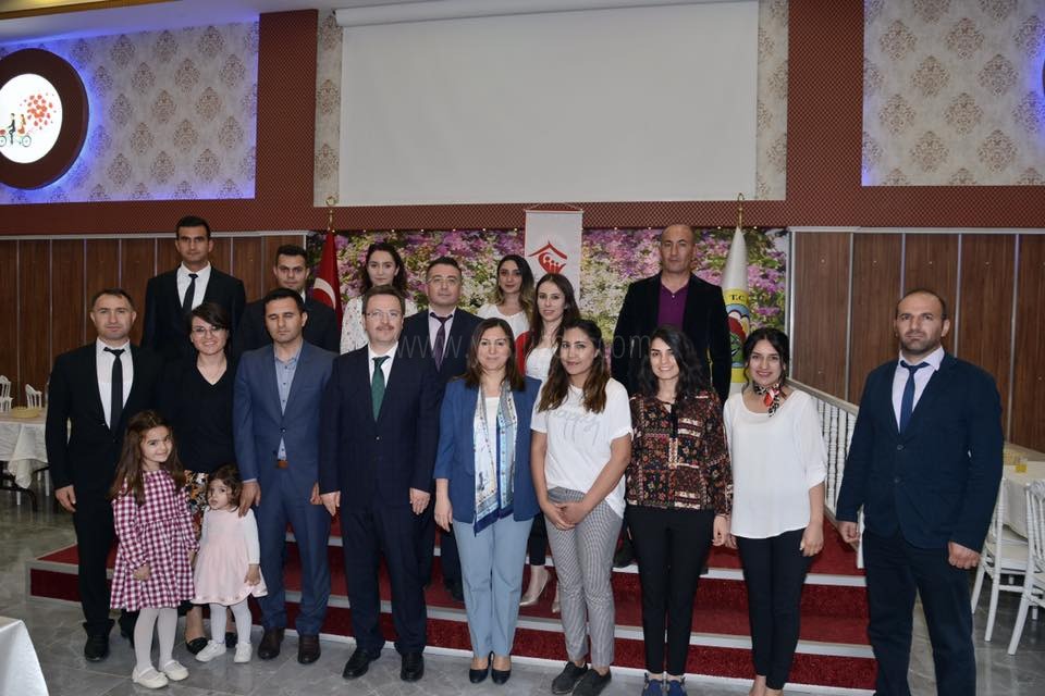 ŞEHİT AİLELERİ VE GAZİLERE İFTAR