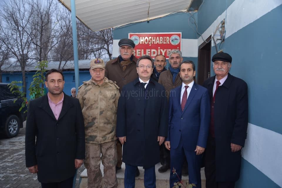 HOŞHABER GÜZELLEŞİYOR
