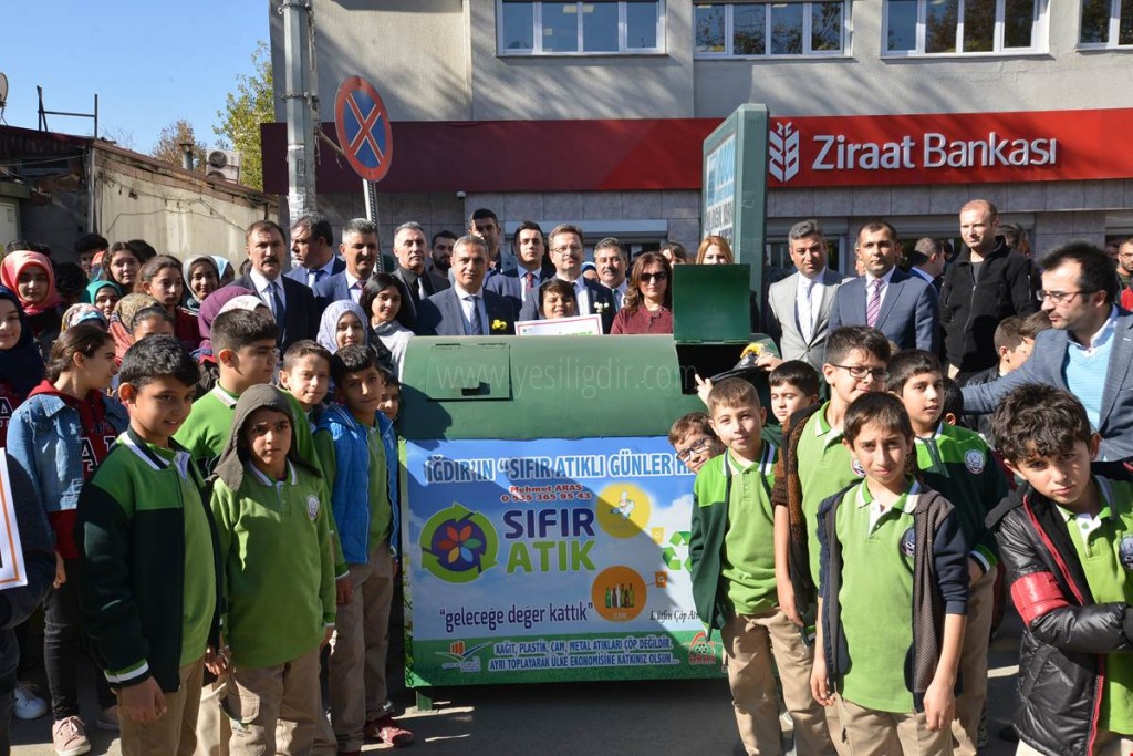 Sıfır atık projesi