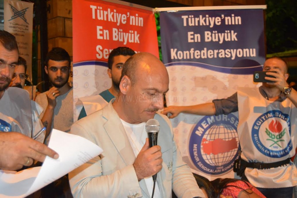 IĞDIR MİLLİ EĞİTİM MÜDÜRÜ HAKAN CIRIT FETHULLAHÇI TERÖR ÖRGÜTÜ BİR PROJE ÜRÜNÜDÜR