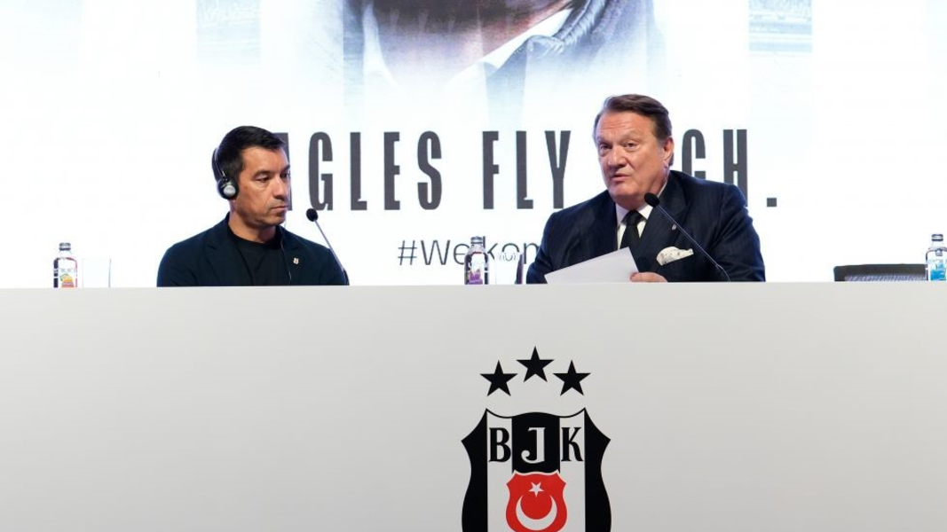 Hasan Arat: “Beşiktaş'ın menfaatleri neyi gerektiriyorsa onu yapacağız”