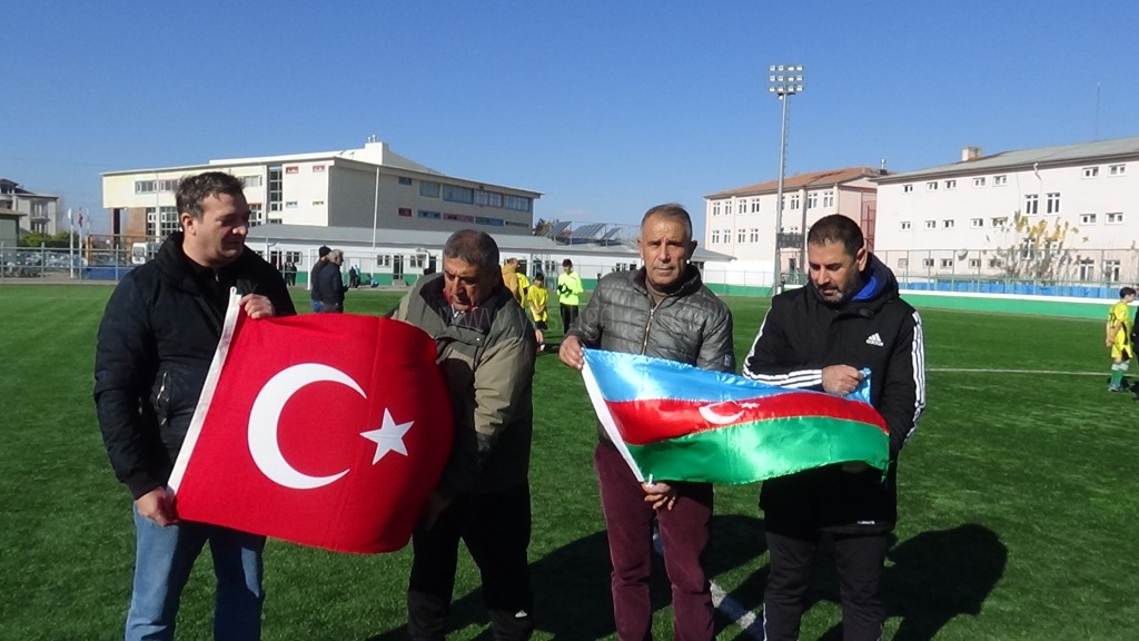 İLİMİZDE TÜRK BİRLİĞİ FUTBOL TURNUVASI DÜZENLENDİ