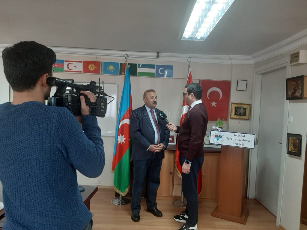Ermenistanı Kınıyoruz