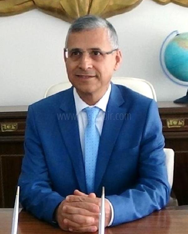 VALİ AHMET TURGAY ALPMANIN KURBAN BAYRAMI MESAJI