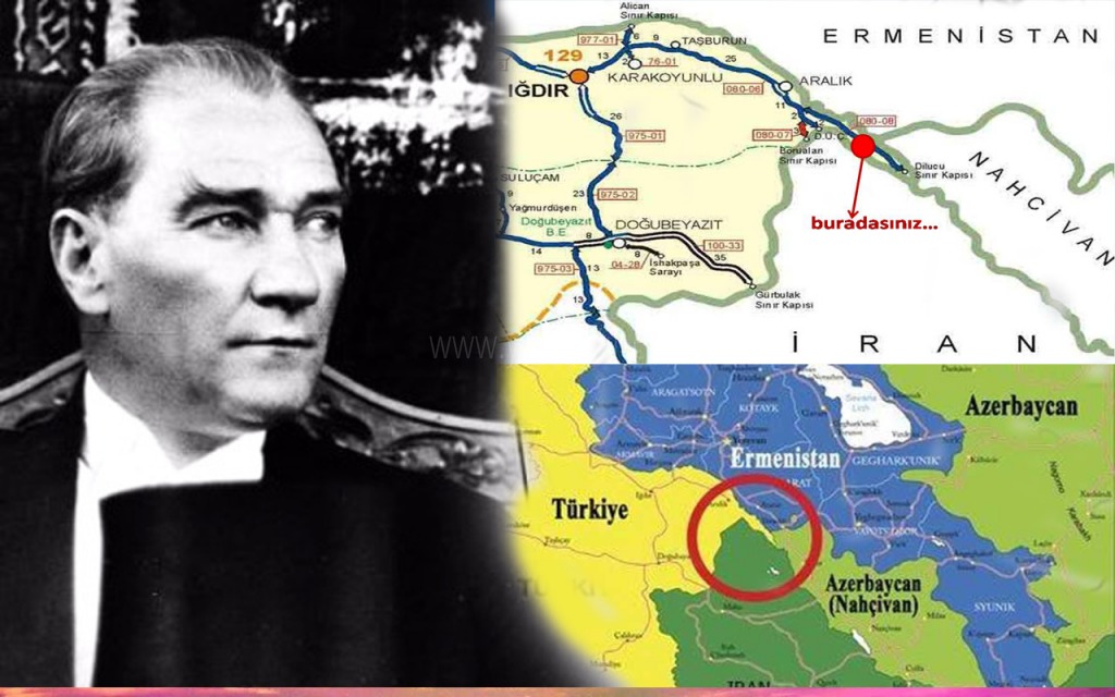 Atatürk kendi parasıyla neden İrandan toprak satın aldı
