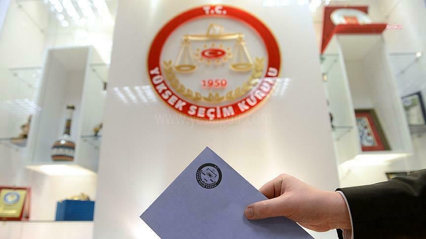Seçim Sonuçlarına İtiraz Süresi Başladı