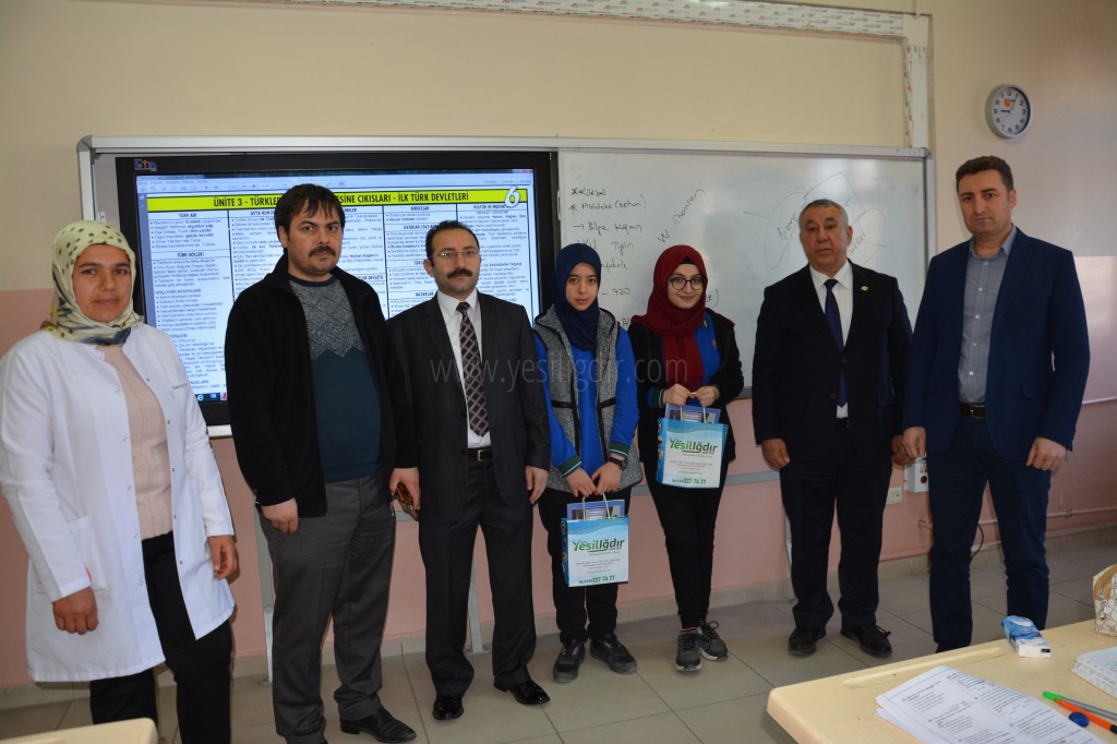 HOCALI FACİASI KONULU YARIŞMA DÜZENLENDİ