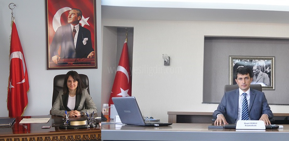 Aralık ve Karakoyunlu kaymakamları açığa alındı