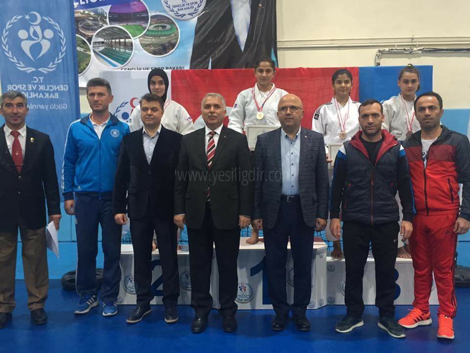 JUDO DA İKİ ŞAMPİYON DAHA