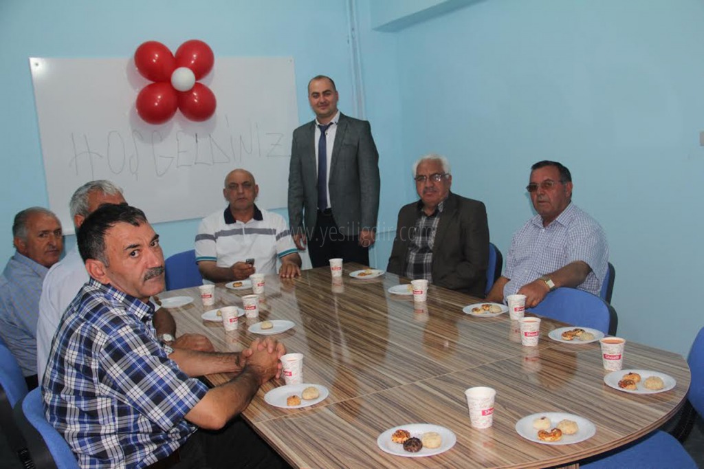 İlimizde Yeni Bir Hizmet Bilge Eğitim Koçluğu Merkezinin Açılışı Yapıldı