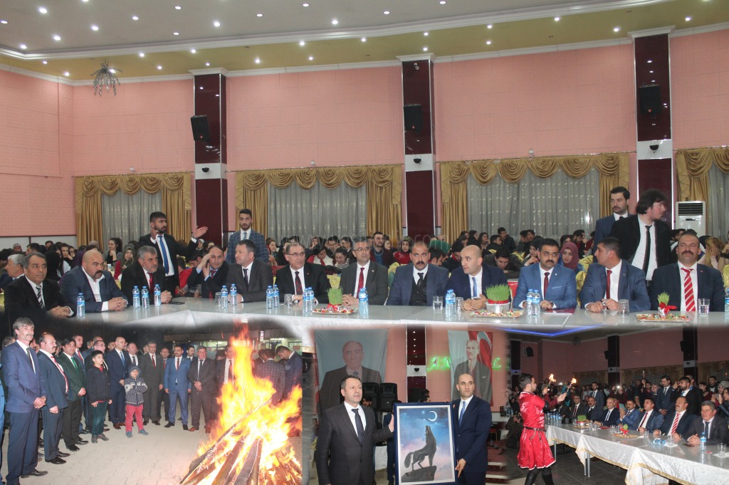 Ülkü Ocakları Genel Başkanı Kılavuz Bu Vatanı Bölmeye Kimsenin Gücü Yetemez