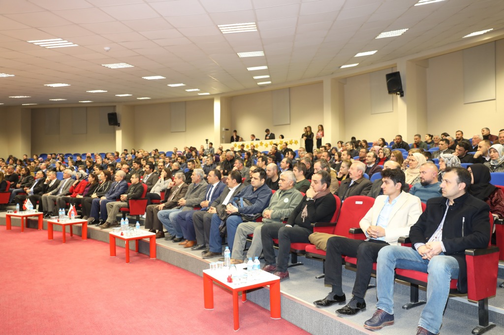 Hocalıyı Unutmadık Konulu Panel Yapıldı