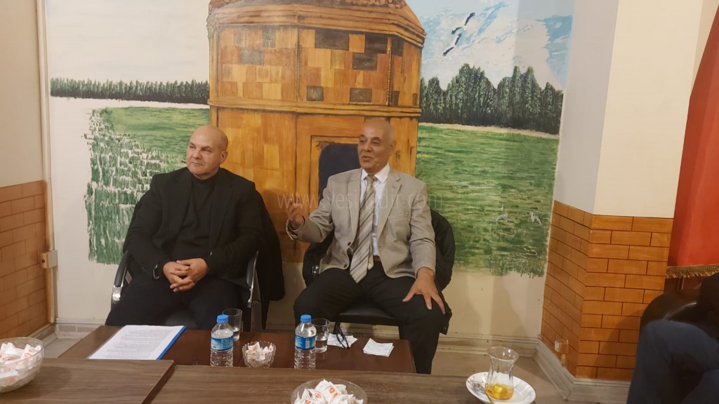 IĞDIR DÜŞÜNCE OTAĞINDA GARGIŞLAR ANLATILDI
