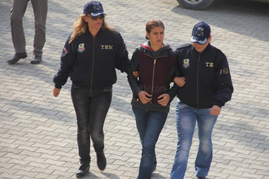 Iğdırda 1 kişi tutuklandı