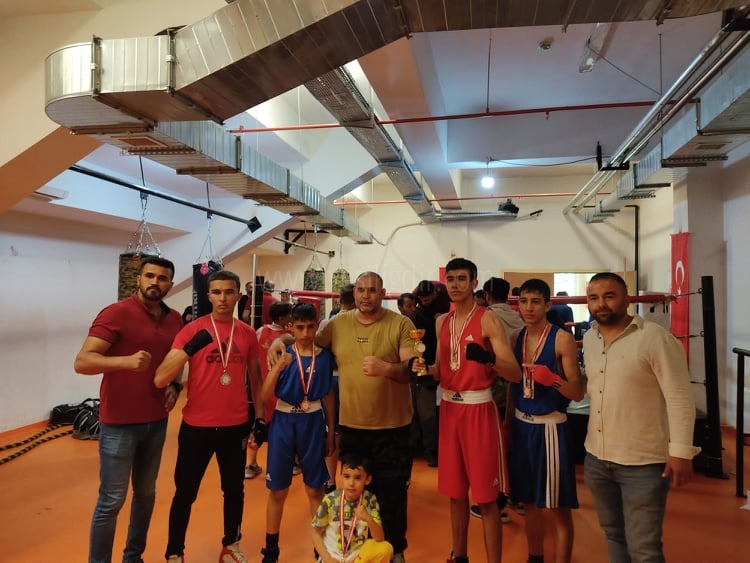 Kaya Spor Kulübünden Teşekkür