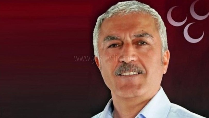 MHP BELEDİYE BAŞKAN ADAYI İSA YAŞAR TEZEL İN YENİ YIL MESAJI