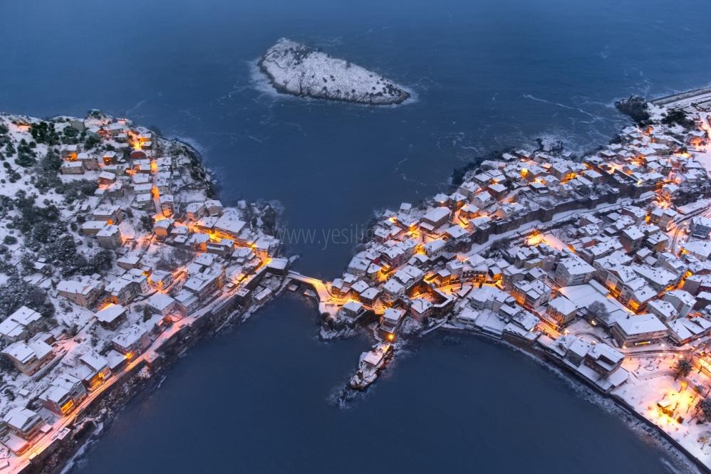 Türkiye Güzelliklerinin üçüncü durağı Bursa