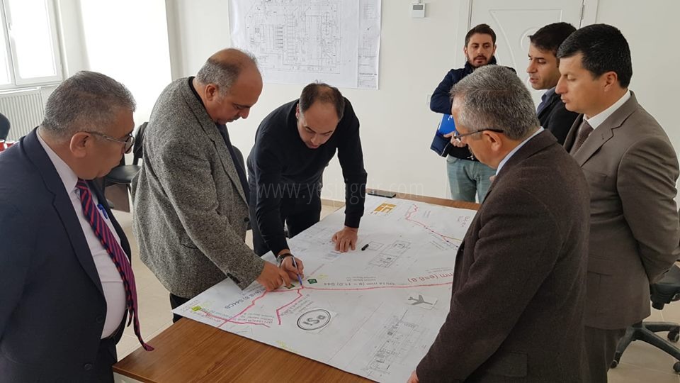 IĞDIR İLİMİZE MEMBA KALİTESİNDE İÇME SUYUNA YAKIN ZAMANDA KAVUŞACAK