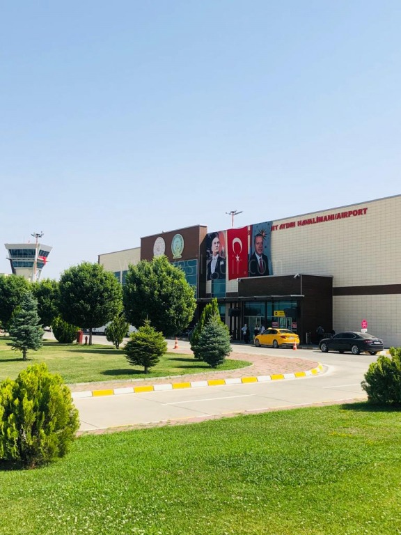 EYLÜL AYINDA 16467 YOLCUYA HİZMET VERİLDİ