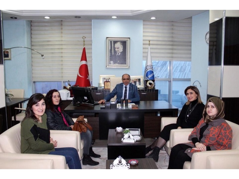 'KADINLAR HER ŞEYİN EN İYİSİNE LAYIKTIR'' KAMPANYASI
