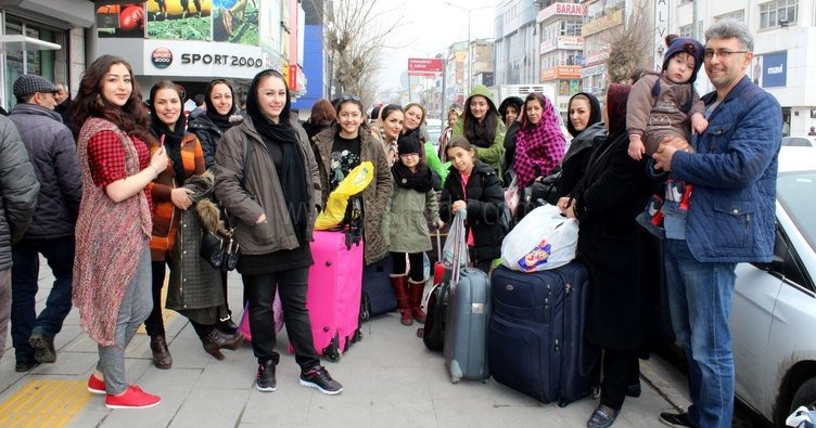 İranlılar Türkiye'den konut alımında ikinci vatandaşlıkta birinci sırada yer aldı