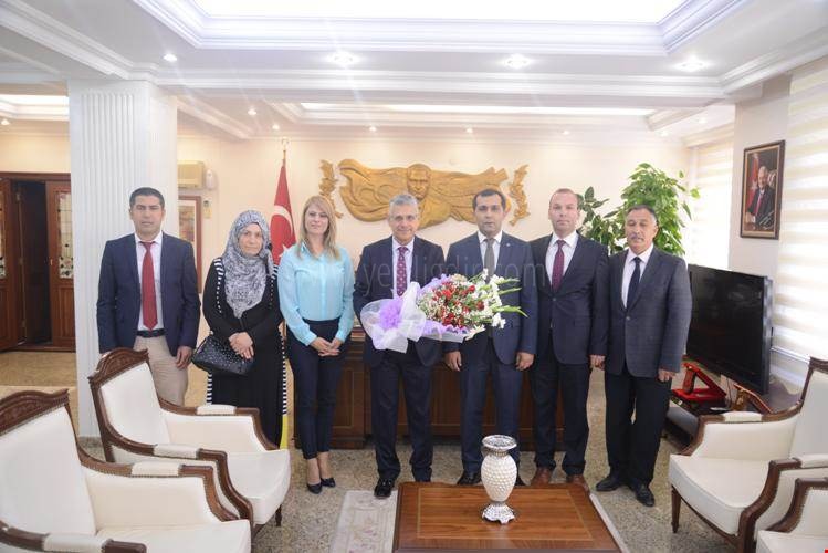 5 HAZİRAN DÜNYA ÇEVRE GÜNÜ ÇEŞİTLİ ETKİNLİKLERLE İLİMİZDE KUTLANIYOR