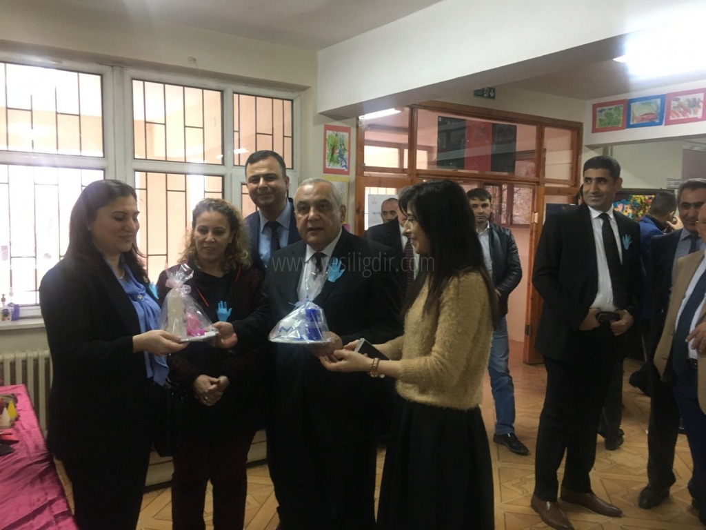 3 Aralık Dünya Engelliler Günü Kapsamında Etkinlikler Düzenlendi