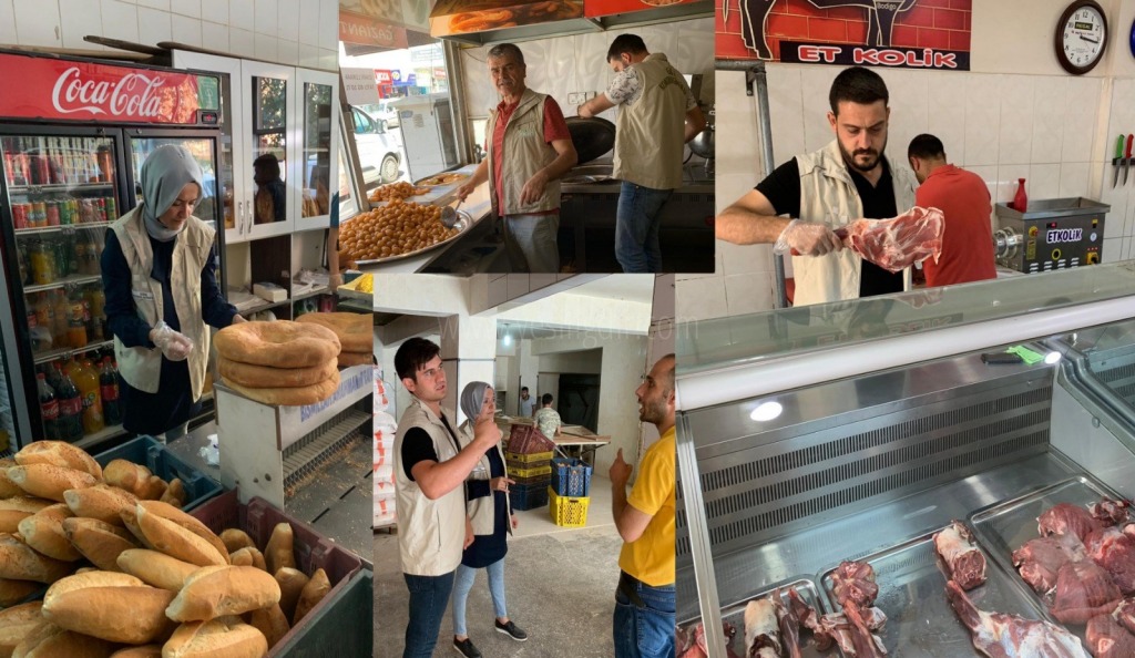 KURBAN BAYRAMI DENETİMLERİ SIKLAŞTIRILDI