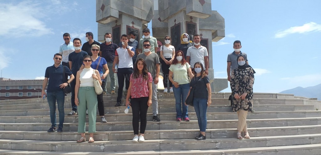YENİ PERSONELLERE ORYANTASYON EĞİTİMİ VERİLDİ