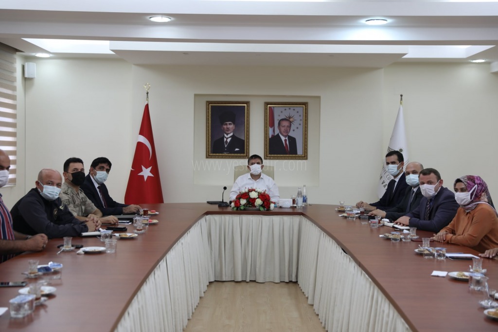 Afet bölgelerine Yardım Kampanyası