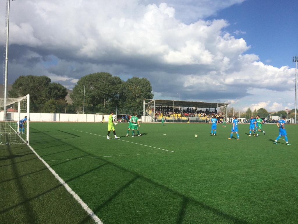 Iğdır Spor 4 Ardahan Spor 0