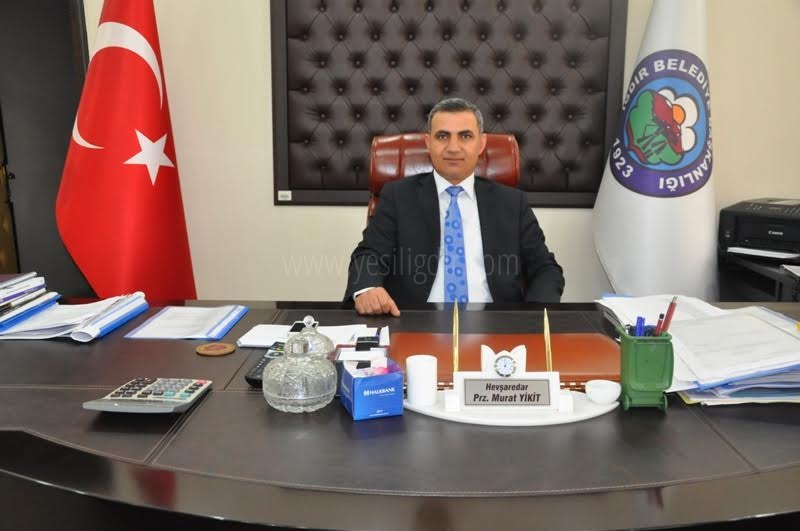 Yeni yıl mesajı