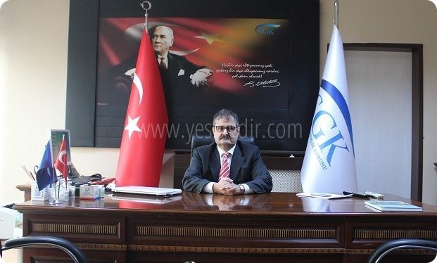 SOSYAL GÜVENLİK KURUMU İL MÜDÜRLÜĞPÜNDEN BASIN AÇIKLAMASI