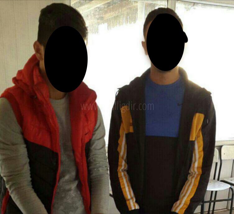 Hırsızlar Emniyet Müdürü'nün Dikkat'in'den Kaçamadı