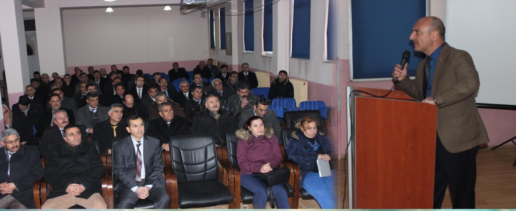 Beslenme Dostu Okullar Projesine katılım şartları anlatıldı
