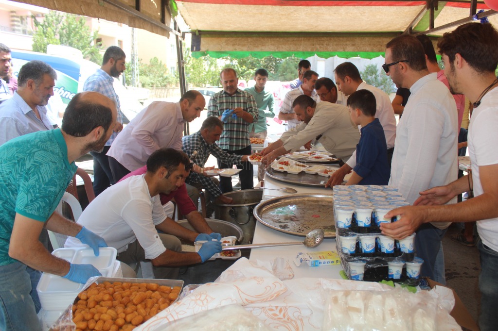 Iğdırda Gadir-i Hum Bayramı