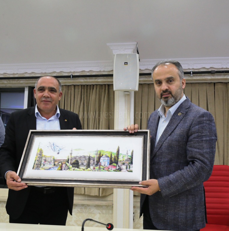 BURSA'DAN IĞDIR'A KARDEŞLİK KÖPRÜSÜ