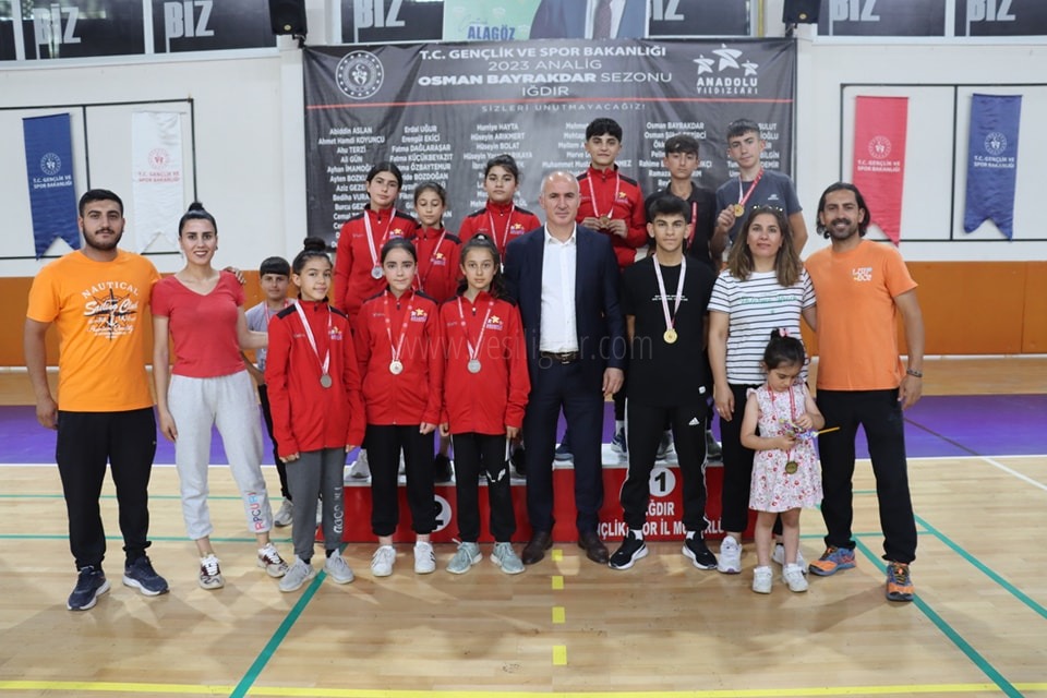 Badminton Grup Müsabakaları sona erdi