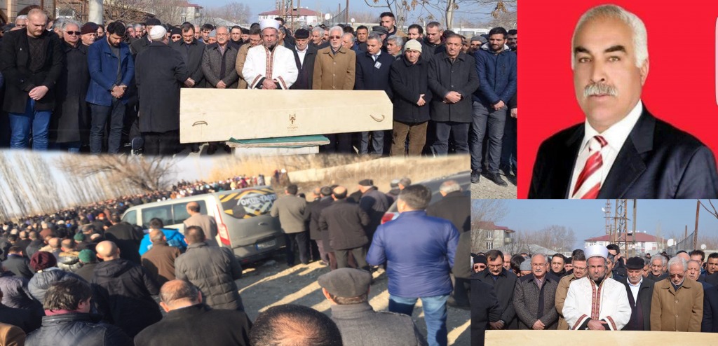 İsmail Demirel Toprağa Verildi