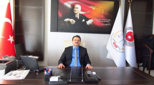 Iğdır Cumhuriyet Başsavcısı Sedat Turan Oldu
