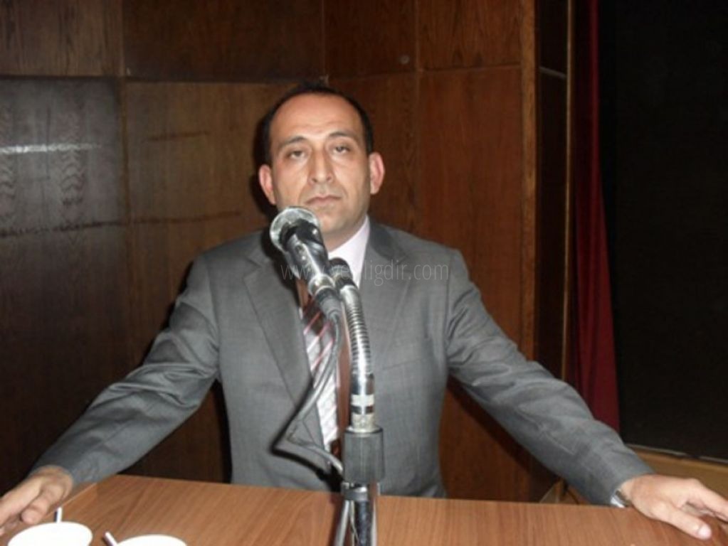 Iğdır Barosu Yeni Başkanını Seçti