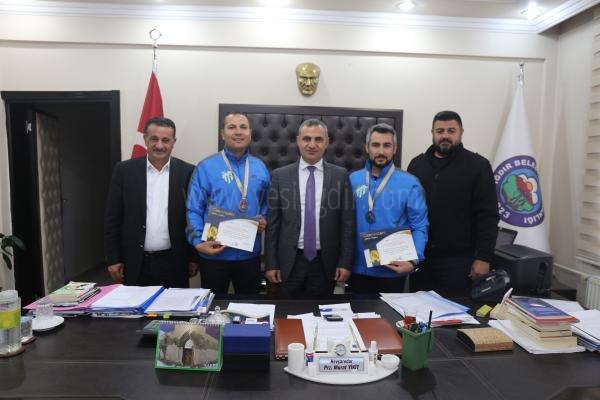 76 Iğdır Belediye Spor Kulubü Milli Takıma Girmeye Hak Kazandı