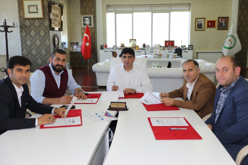 Yaratılış Kongresi İçin İşbirliği Protokolü İmzalandı