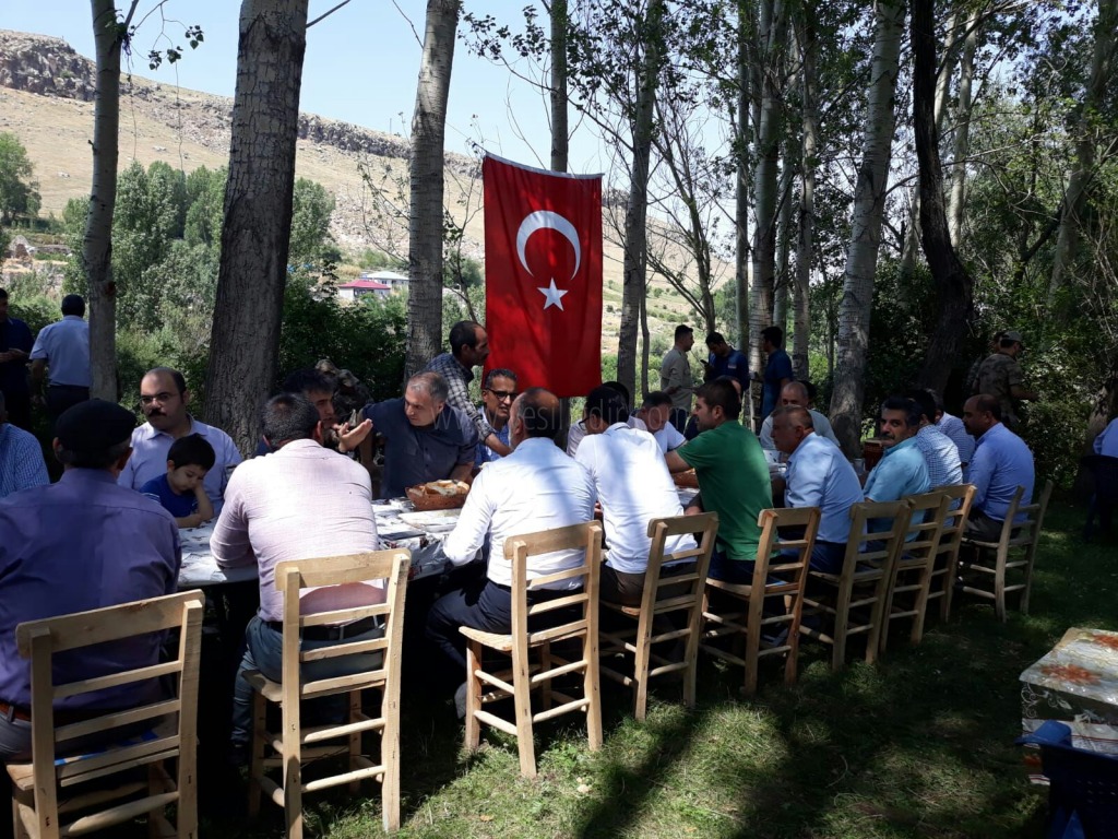 Şehit P Er Ertaç Aslan Yıl Dönümünde Anıldı